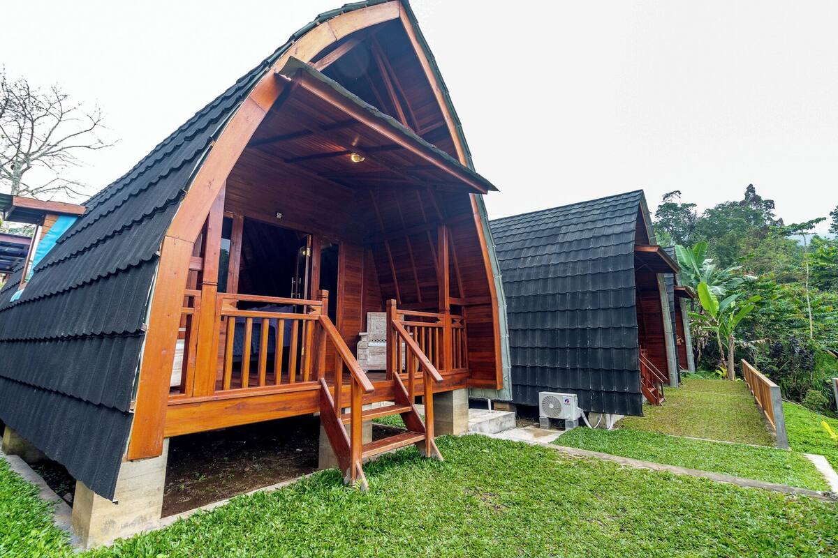 Villa with Mountain View | 免费 WiFi、床单