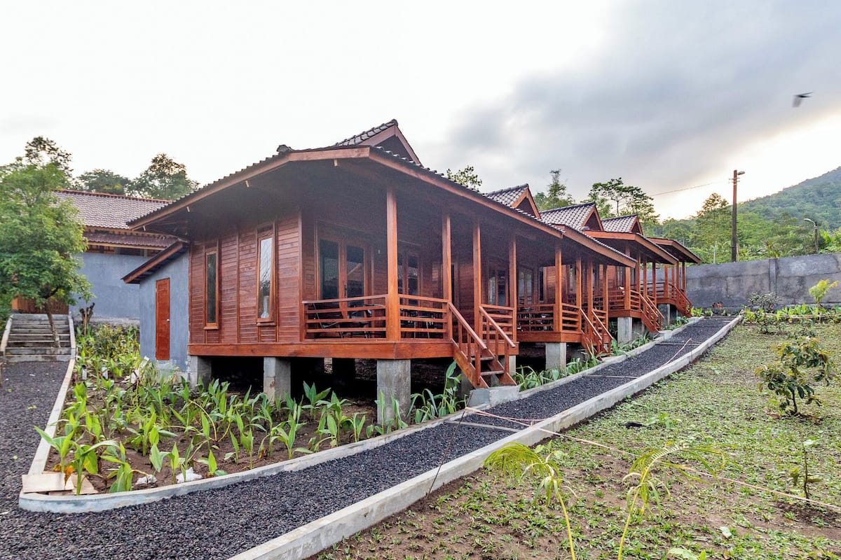 别墅, 花园景观 | 花园景观