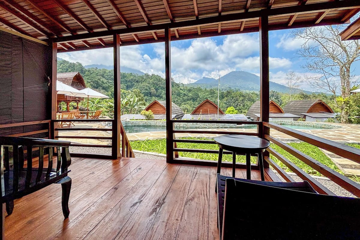 Villa (with Forest View) | Wifi gratis