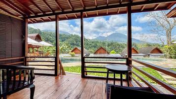 Villa (with Forest View)