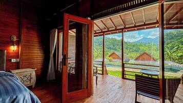 Villa (with Forest View) | Free WiFi, bed sheets