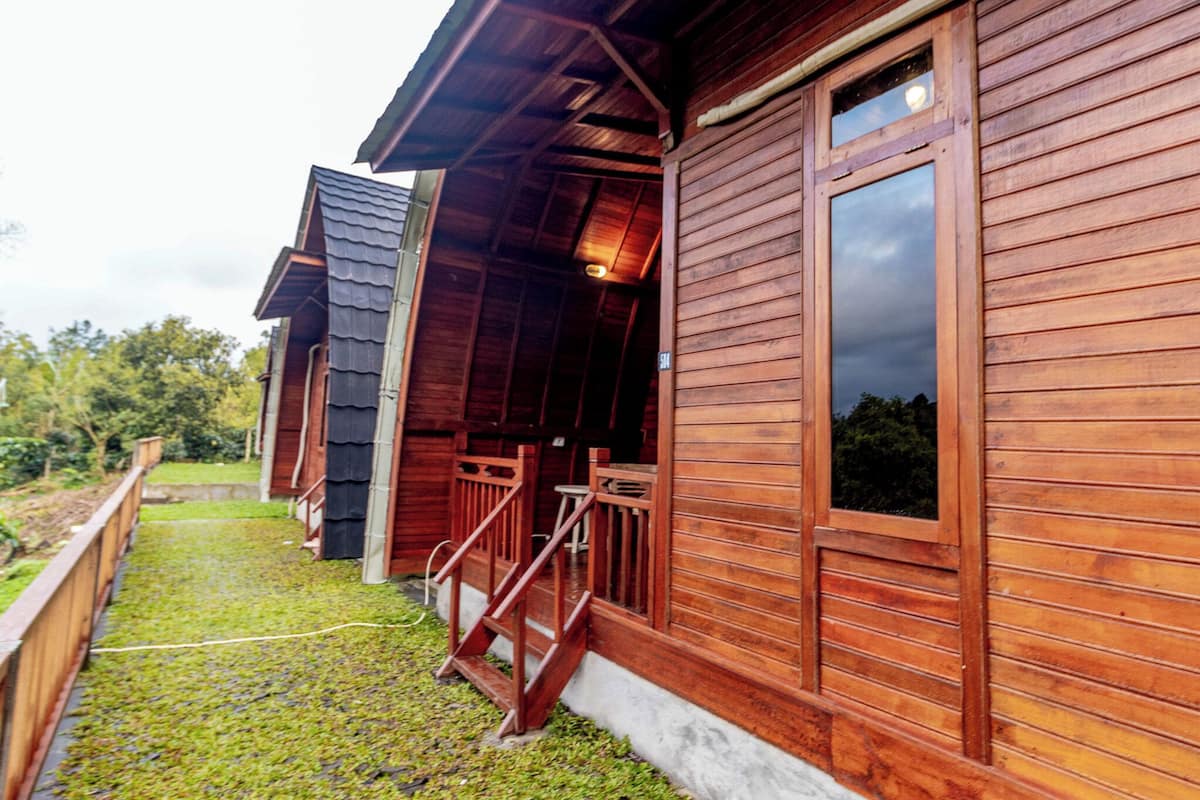 家庭套房, 山景 | 露台