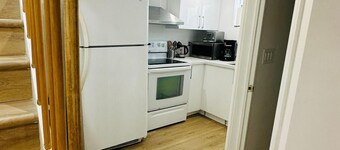 Newly renovated, laundry, separate entrance