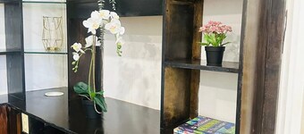 Newly renovated, laundry, separate entrance