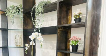 Newly renovated, laundry, separate entrance