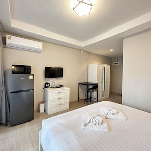 واي فاي وملاءات أسرّة