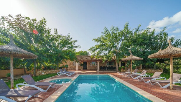 Pool - Vacation home Marila by Interhome (Ariany)