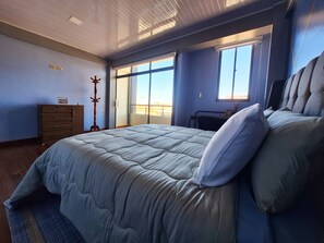 2 bedrooms, iron/ironing board, WiFi, bed sheets - Enjoyable 2-bedroom, 2-bathroom apartment with heating and Wi-Fi in Uyuni (Uyuni)