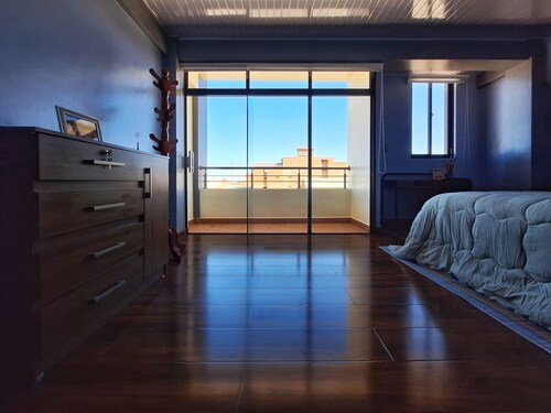 Enjoyable 2-bedroom, 2-bathroom apartment with heating and Wi-Fi in Uyuni