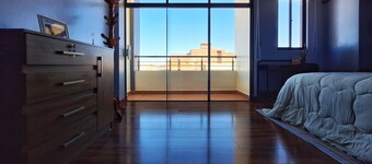 Enjoyable 2-bedroom, 2-bathroom apartment with heating and Wi-Fi in Uyuni