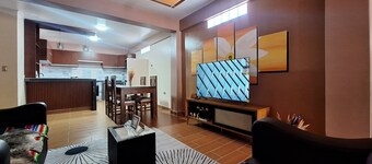 Enjoyable 2-bedroom, 2-bathroom apartment with heating and Wi-Fi in Uyuni