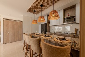 Suite Klasik | Dapur pribadi