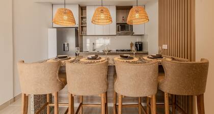 Condominio Moderno nuevo Trevi