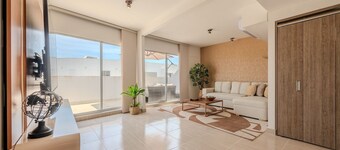 Condominio Moderno nuevo Trevi