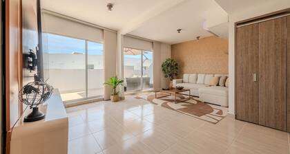 Condominio Moderno nuevo Trevi