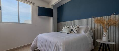 Deluxe Apartment | Free WiFi