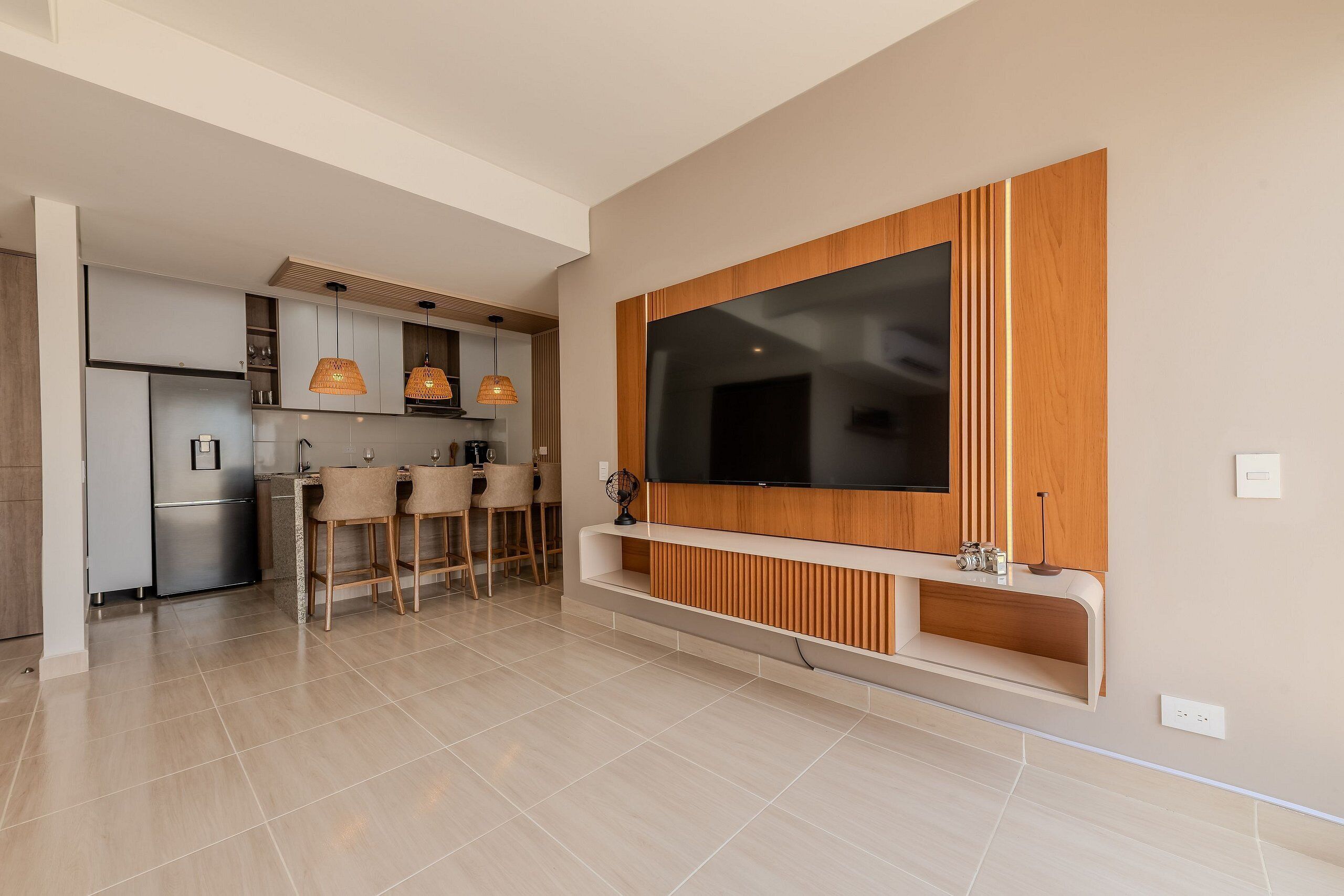 Deluxe Apartment | Interior