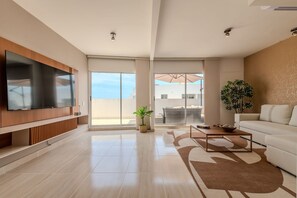Suite Klasik | Area keluarga