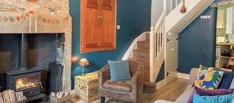 Boende med 2 sovrum i Tideswell