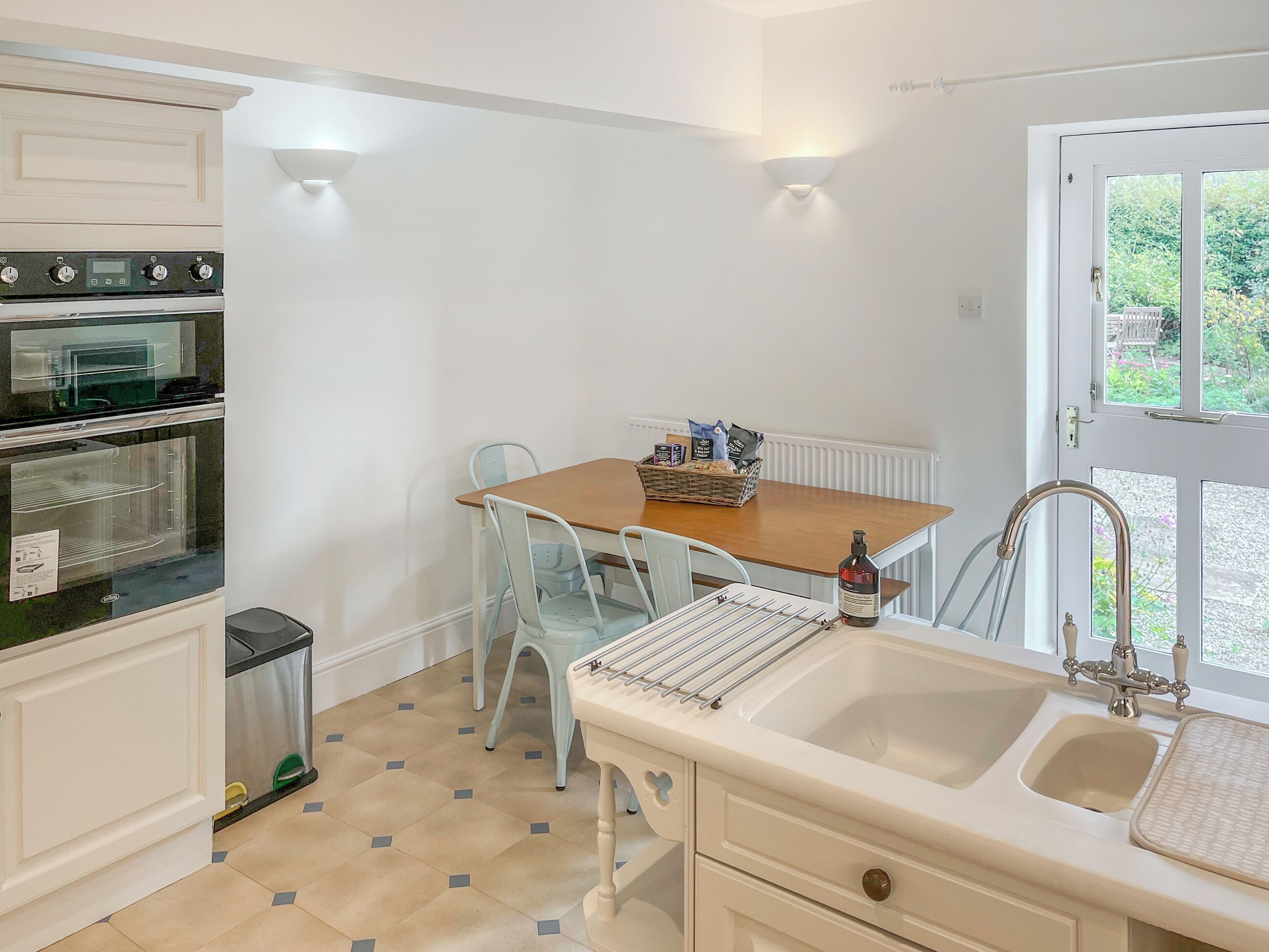 Kitchen/diner | Aspen Grove Lodge, Sutton, near Thirsk