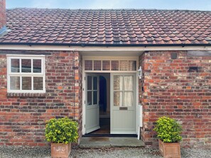 Exterior detail - 3 bedroom accommodation in Sutton, near Thirsk (Sutton, near Thirsk)