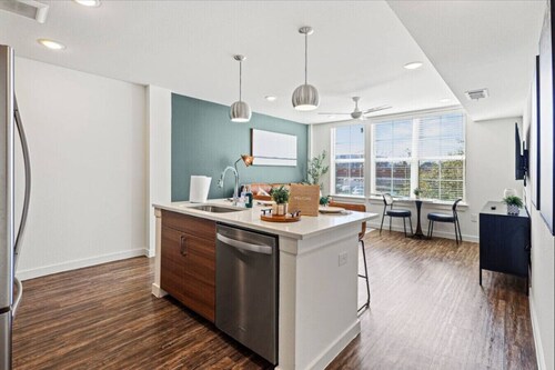 Luxury Modern Retreat in the Heart of Dallas