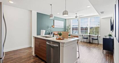 Luxury Modern Retreat in the Heart of Dallas