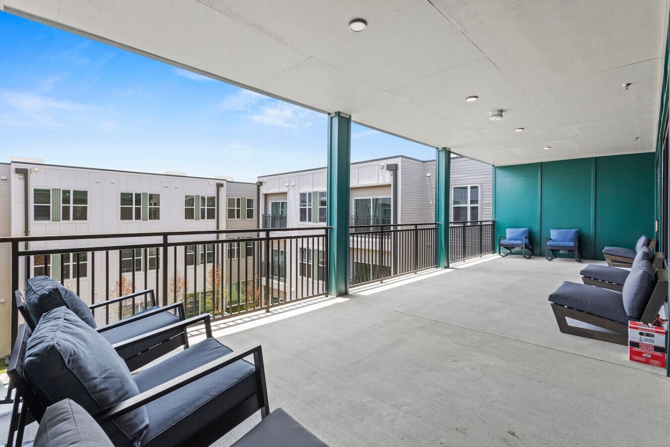 Enjoy a professionally managed property in one of the city`s most convenient neighborhoods.