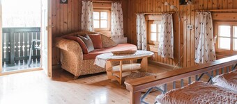 Detached Holiday Home in the Bavarian Forest