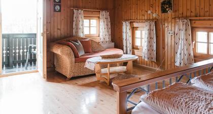 Maison de vacances indĂ©pendante ForĂȘt bavaroise