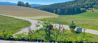 Detached Holiday Home in the Bavarian Forest
