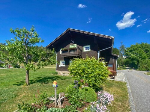 Freistehendes Ferienhaus im Bayerischen Wald