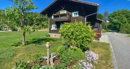 Detached Holiday Home in the Bavarian Forest