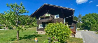 Detached Holiday Home in the Bavarian Forest
