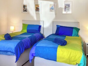 3 bedrooms, free WiFi