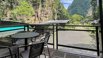 Family Room, Balcony, Mountain View | Balcony