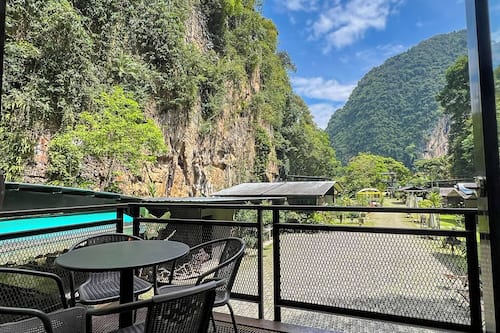 Family Room, Balcony, Mountain View | Balcony