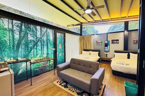 Family Room, Non Smoking, Patio