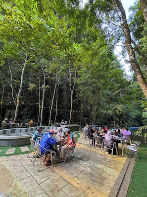 Free daily on-the-go breakfast - XSCAPE TAMBUN (Tambun)