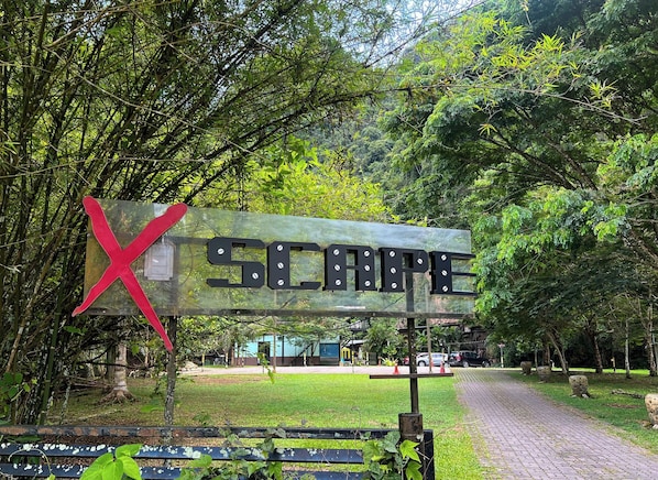 Front of property - XSCAPE TAMBUN (Tambun)