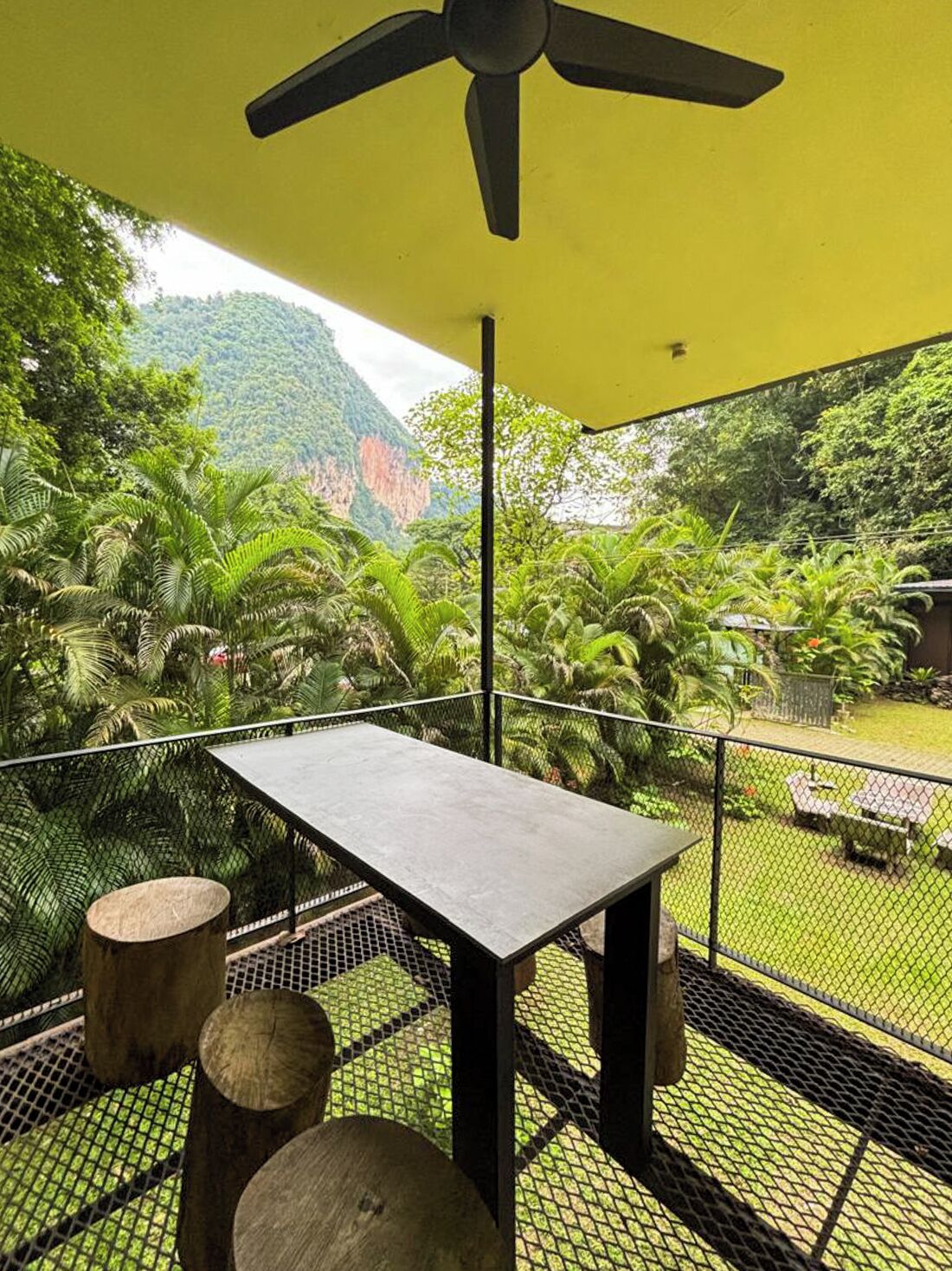 Family Room, Non Smoking, Balcony | Balkoni