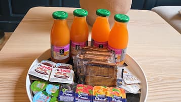 Food and drink