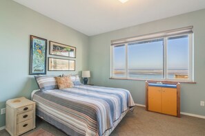 3 chambres, Wi-Fi, literie fournie
