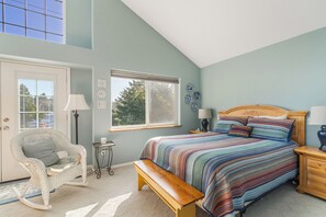 3 habitaciones, wifi y ropa de cama 