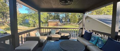 プレミアム ハウス ガーデンビュー | テラス / パティオ