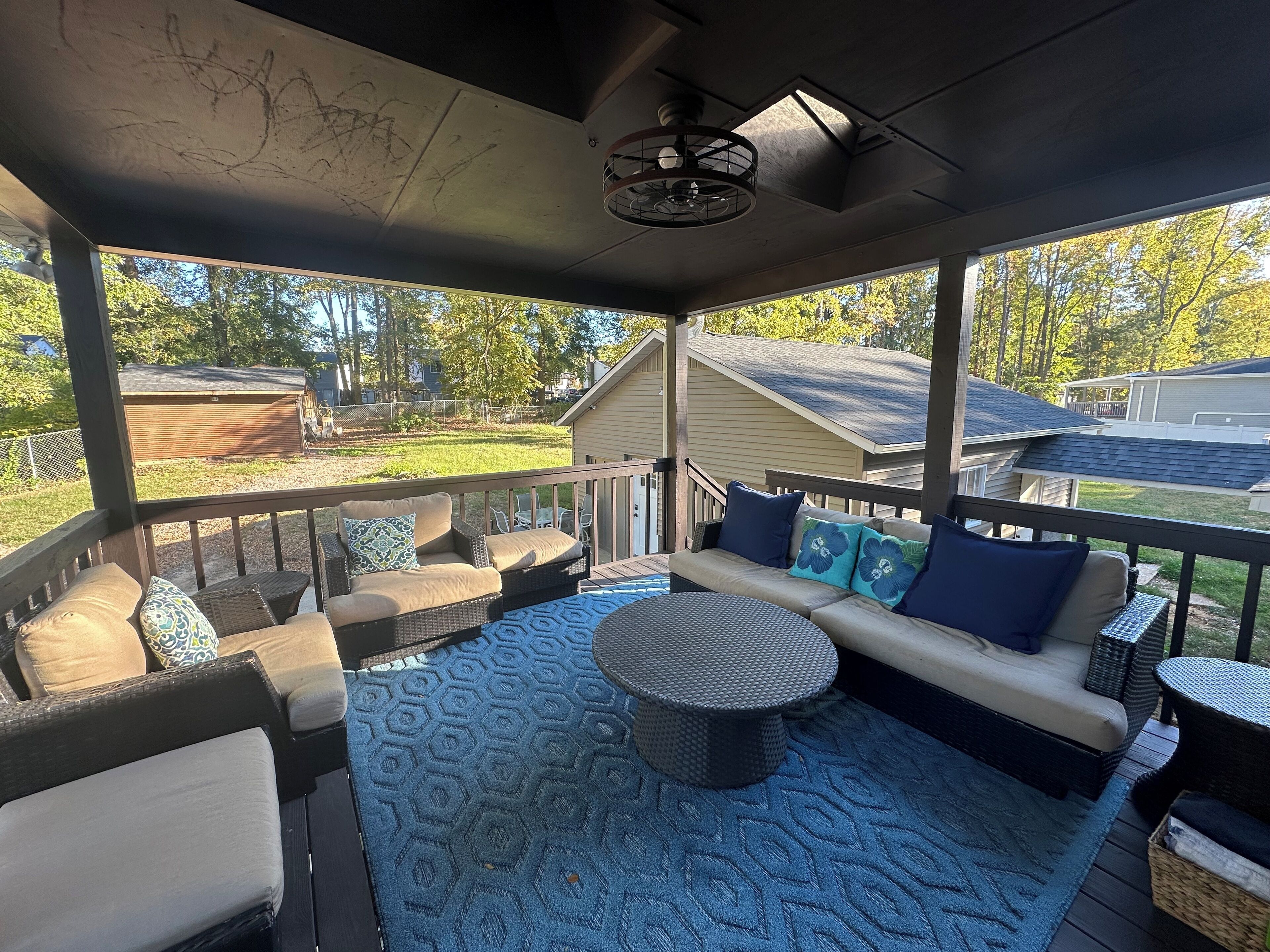 Premium House, Garden View | Terrace/patio