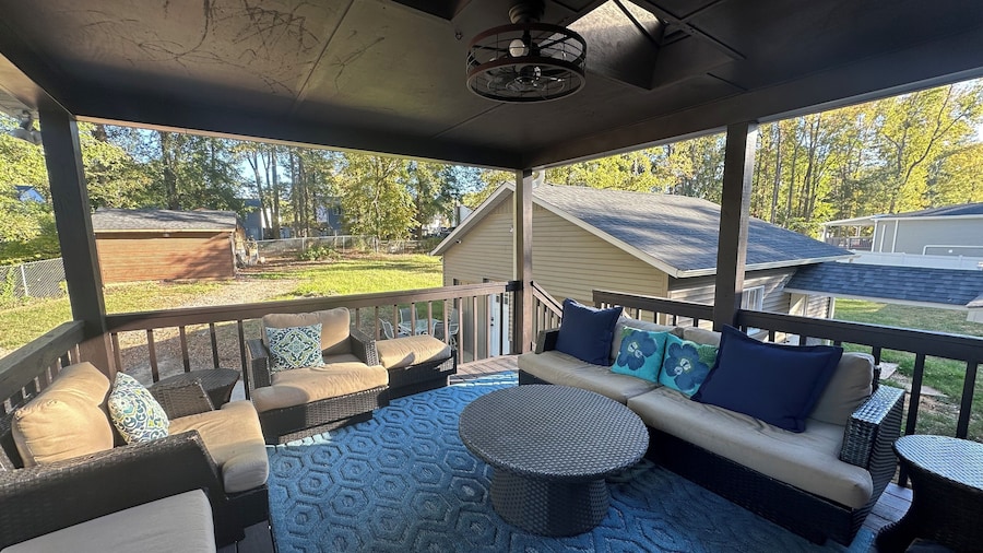 Charlotte 5BR Home Near Uptown