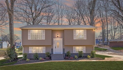 Charlotte 5BR Home Near Uptown