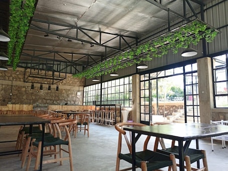 Restaurant. Petrichor House Kakamega
