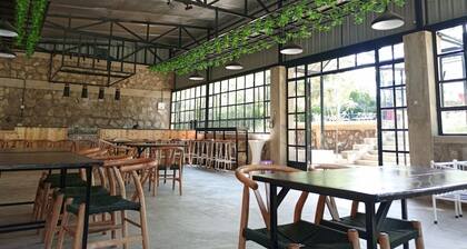 Petrichor House Kakamega